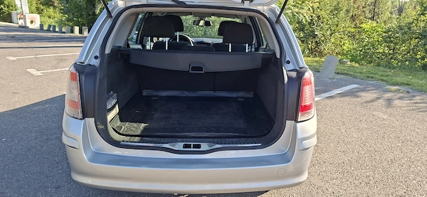 OPEL Astra 2007 — imagine 7