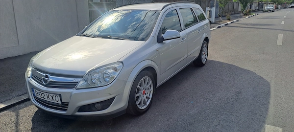 OPEL Astra 2007 — imagine 2