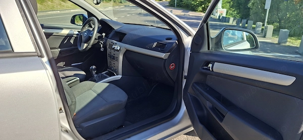 OPEL Astra 2007 — imagine 9