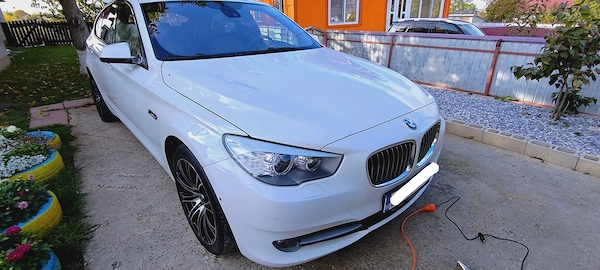 BMW Seria 5 2012 — imagine 1
