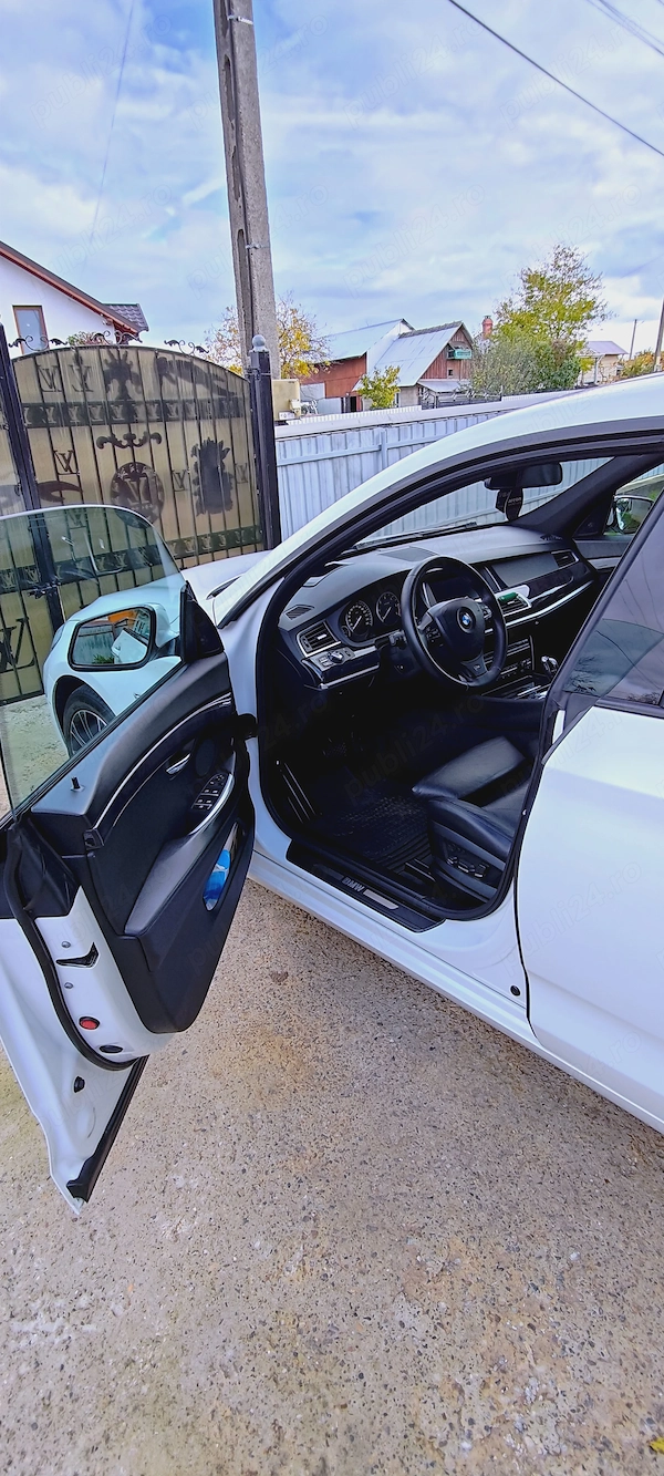 BMW Seria 5 2012 — imagine 2