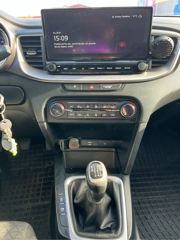 KIA Ceed 2020 — imagine 7