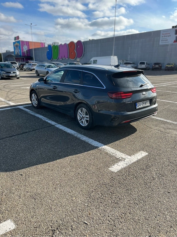 KIA Ceed 2020 — imagine 5