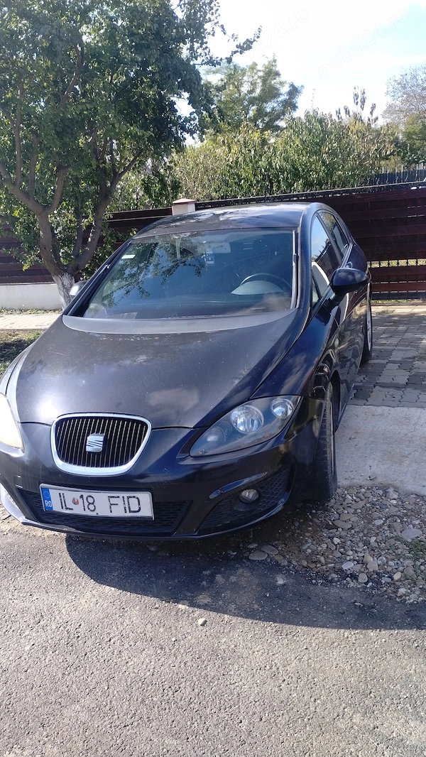 SEAT Leon 2011 — imagine 4