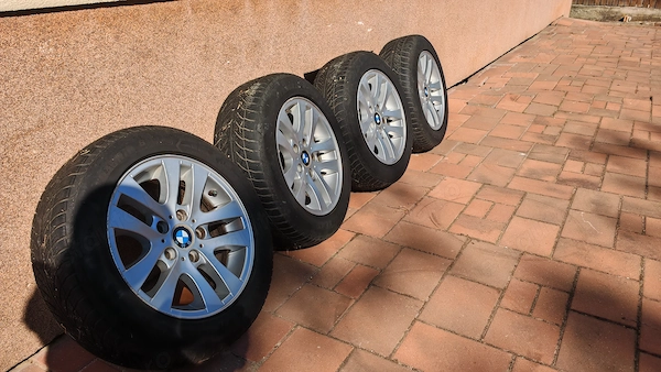 BMW Seria 3 2015 — imagine 2