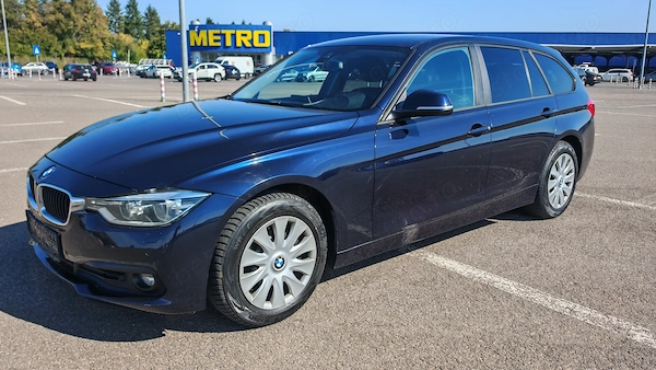 BMW Seria 3 2015 — imagine 5