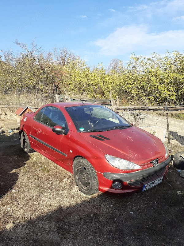 PEUGEOT 206 2001 — imagine 3