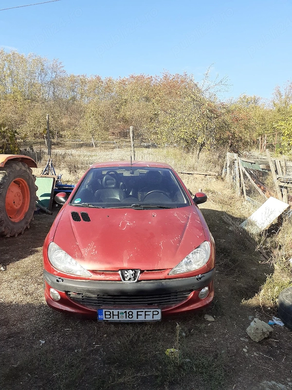 PEUGEOT 206 2001 — imagine 4
