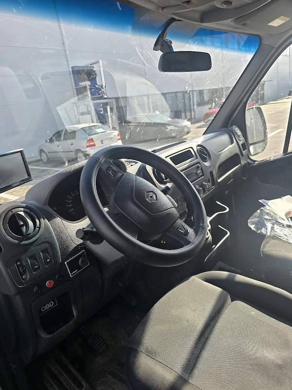 RENAULT Master 2017 — imagine 10