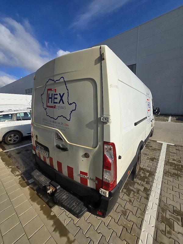 RENAULT Master 2017 — imagine 4