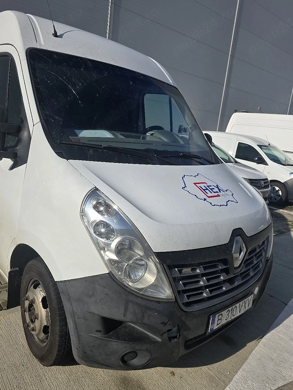 RENAULT Master 2017 — imagine 3