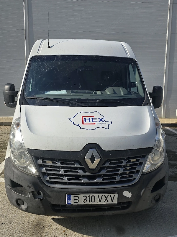 RENAULT Master 2017 — imagine 2