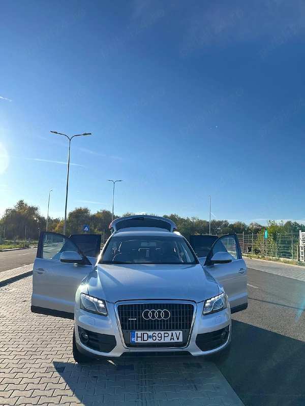 AUDI Q5 2010 — imagine 3