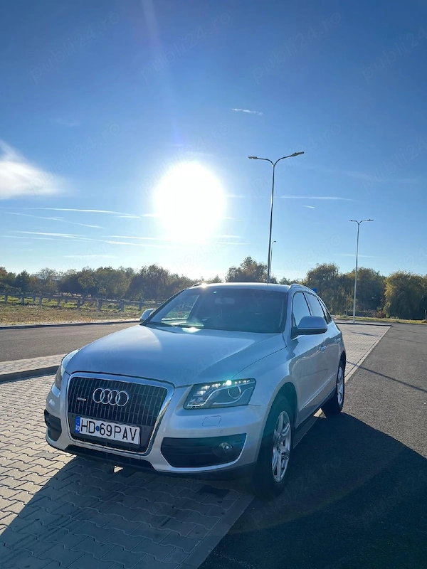 AUDI Q5 2010 — imagine 5
