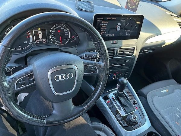 AUDI Q5 2010 — imagine 2