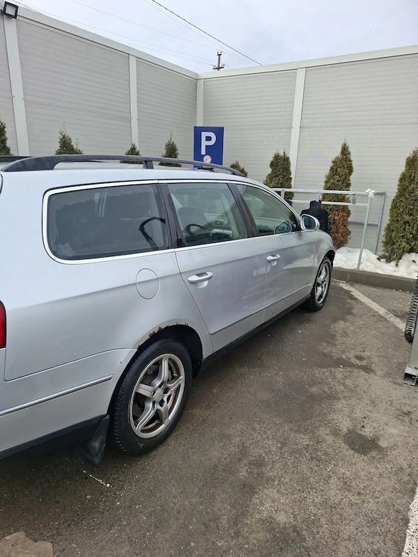 VOLKSWAGEN Passat 2007 — imagine 4