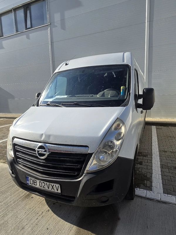 OPEL Movano 2014 — imagine 2