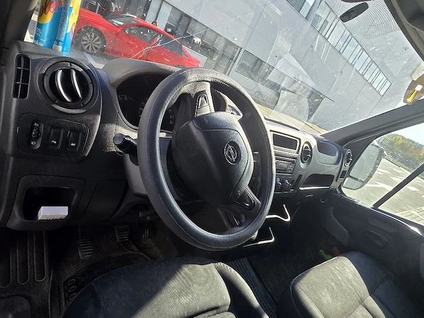OPEL Movano 2014 — imagine 8