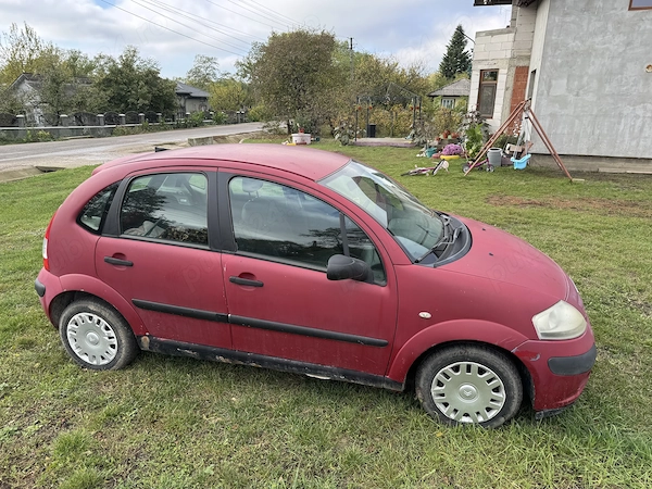 CITROËN C3 2006 — imagine 2