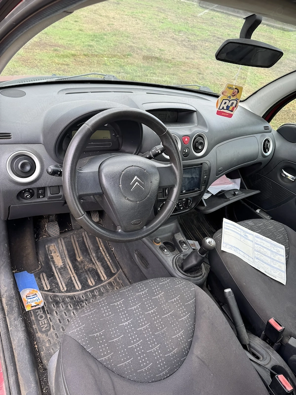 CITROËN C3 2006 — imagine 3