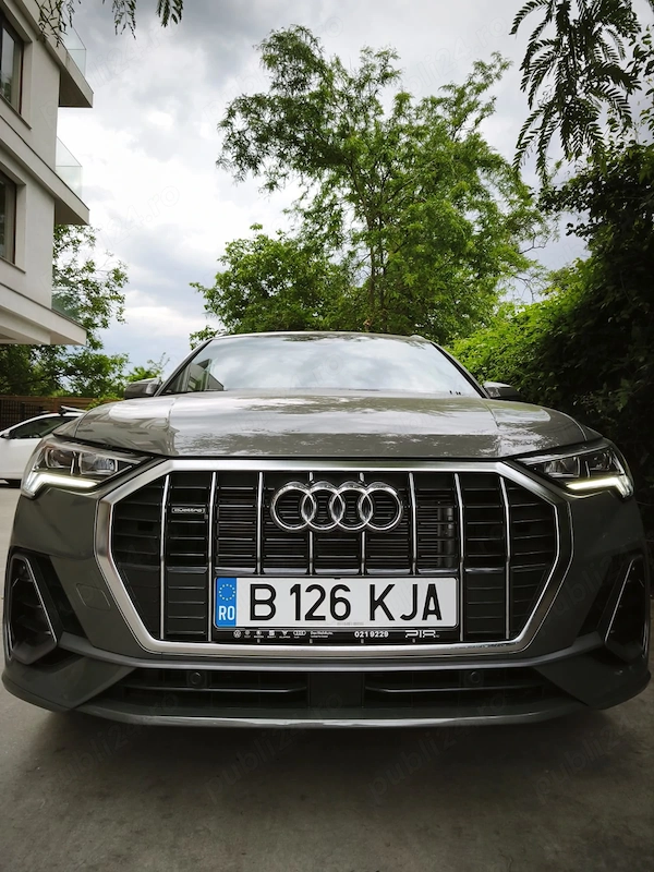 AUDI Q3 2025 — imagine 8