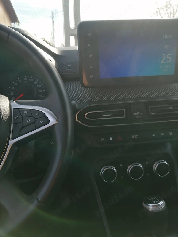 DACIA Jogger 2022 — imagine 7