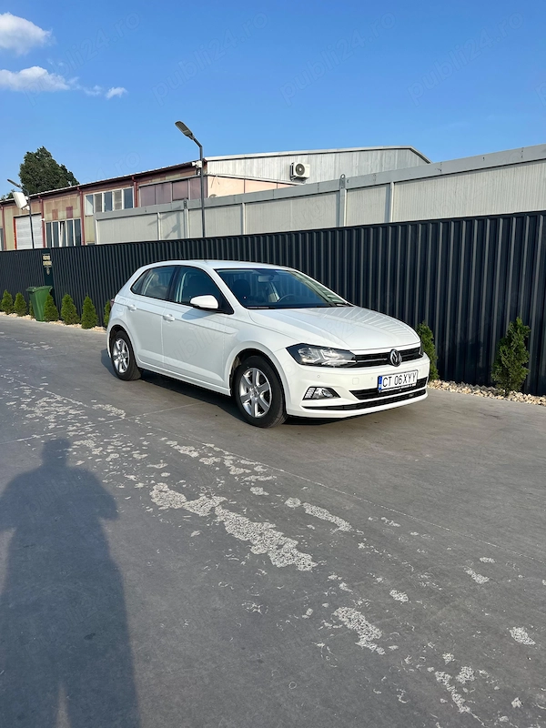 VOLKSWAGEN Polo 2020 — imagine 5