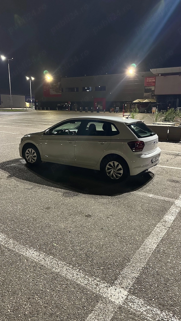 VOLKSWAGEN Polo 2020 — imagine 4