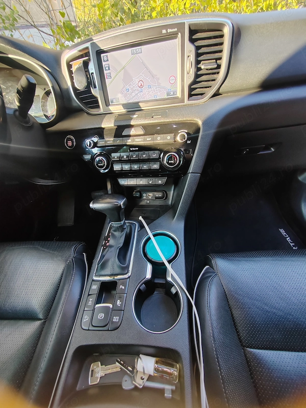 KIA Sportage 2016 — imagine 4