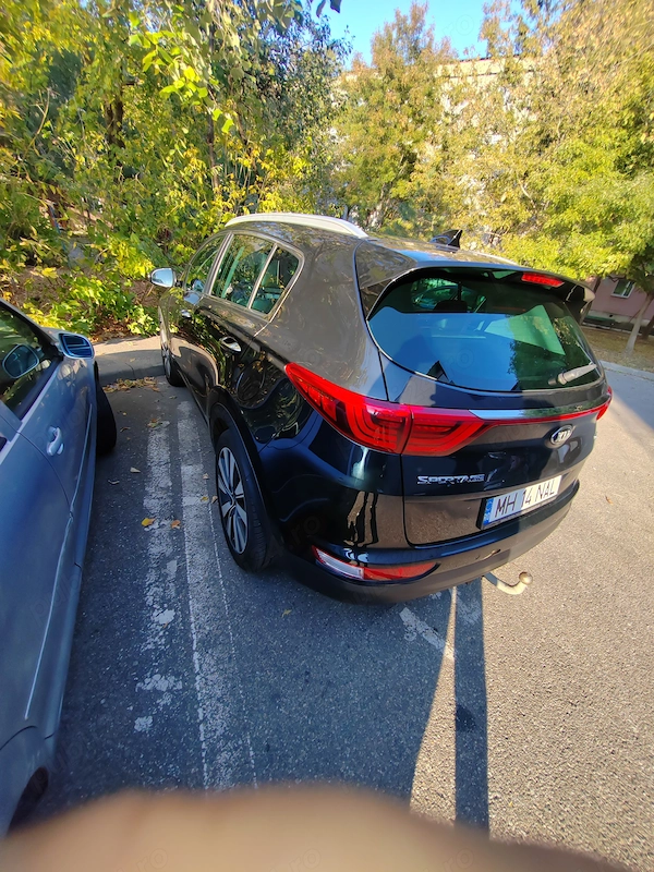KIA Sportage 2016 — imagine 2
