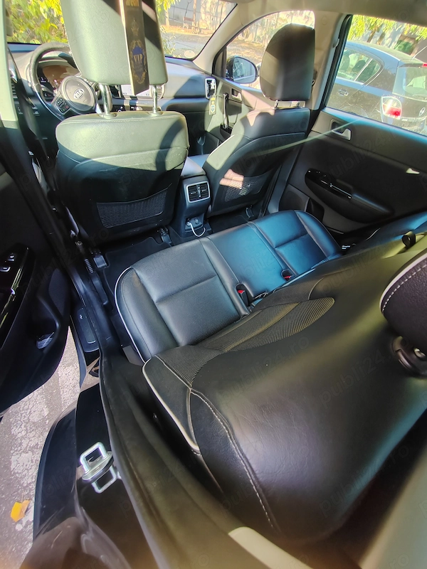 KIA Sportage 2016 — imagine 5