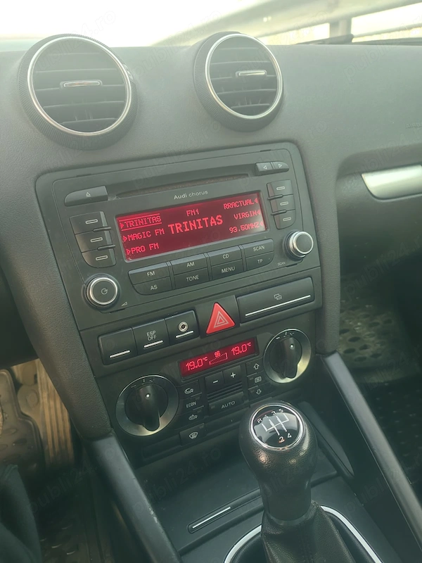 AUDI A3 2007 — imagine 3