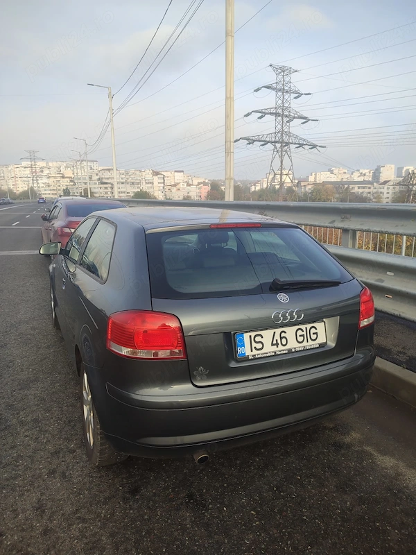 AUDI A3 2007 — imagine 2