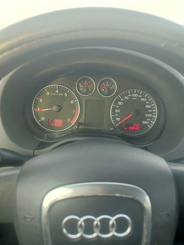 AUDI A3 2007 — imagine 4