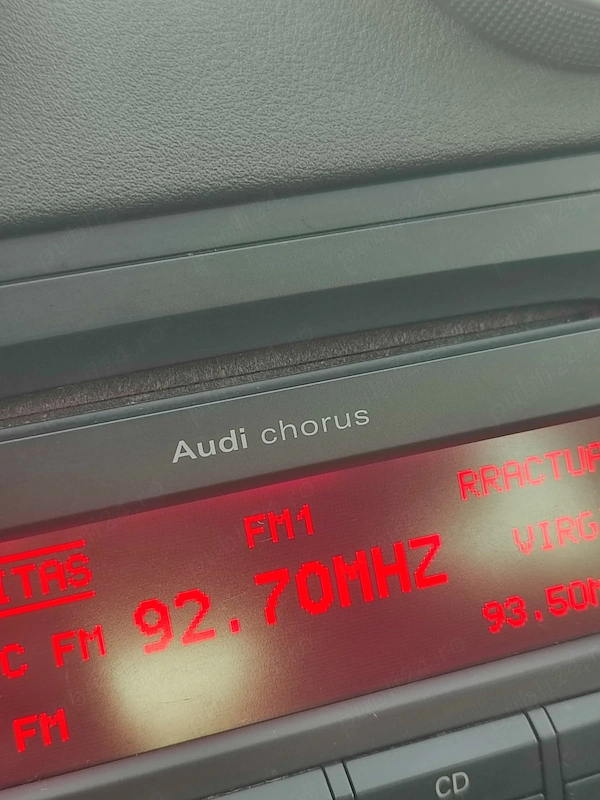 AUDI A3 2007 — imagine 7
