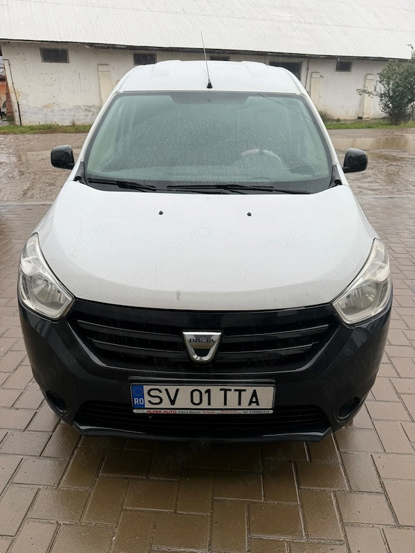 Dacia Dokker