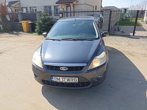 FORD Focus 2011 — imagine 4