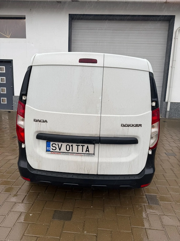 DACIA Dokker 2016 — imagine 7