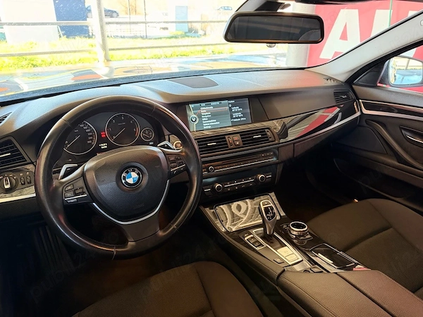 BMW Seria 5 2011 — imagine 3