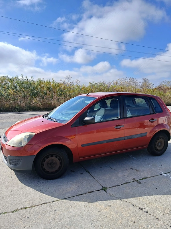 FORD Fiesta 2008 — imagine 3