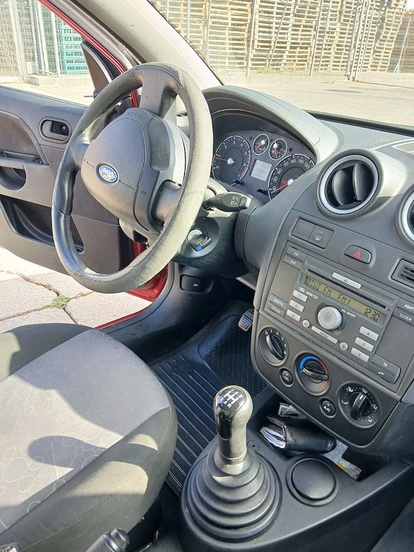 FORD Fiesta 2008 — imagine 6