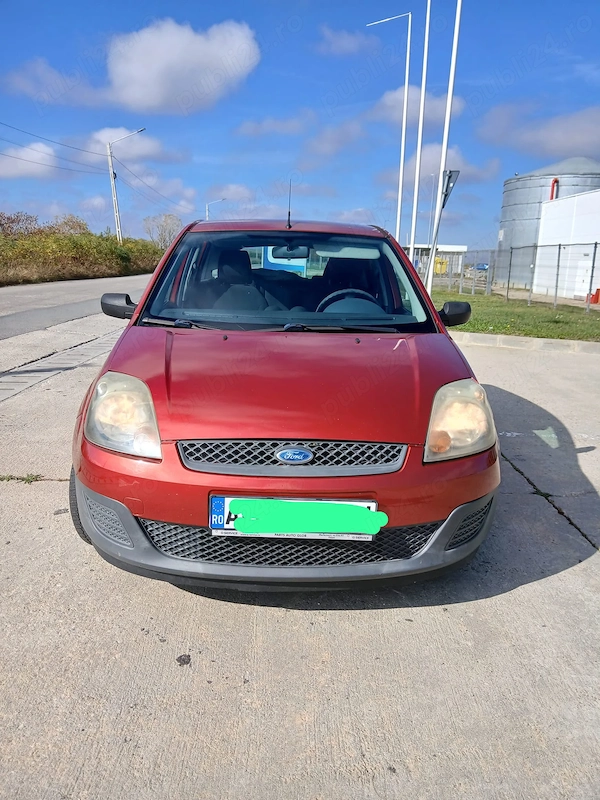 FORD Fiesta 2008 — imagine 2