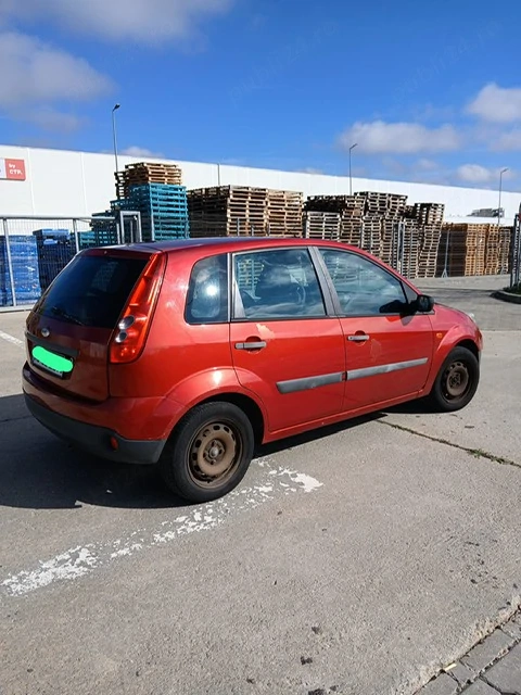 FORD Fiesta 2008 — imagine 4