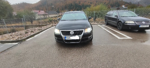 VOLKSWAGEN Passat 2010 — imagine 4
