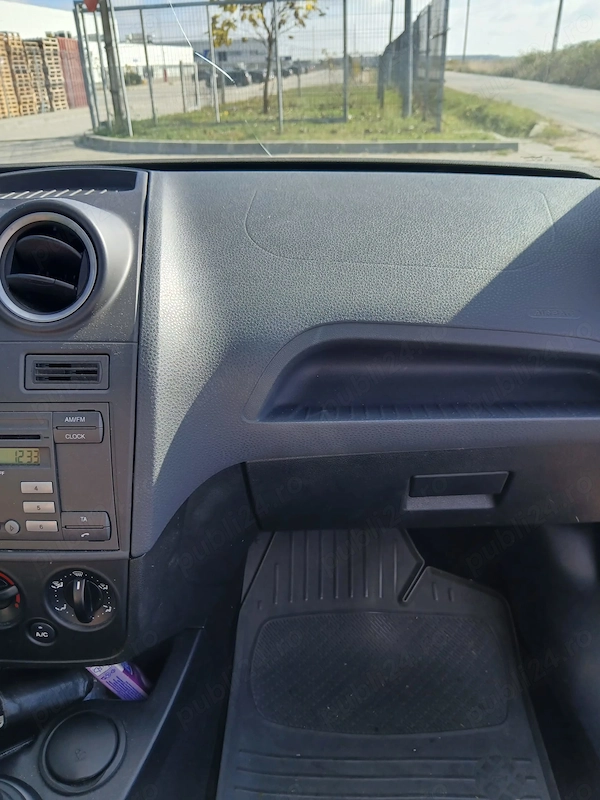FORD Fiesta 2008 — imagine 7