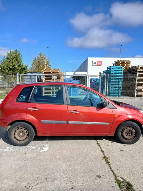FORD Fiesta 2008 — imagine 5