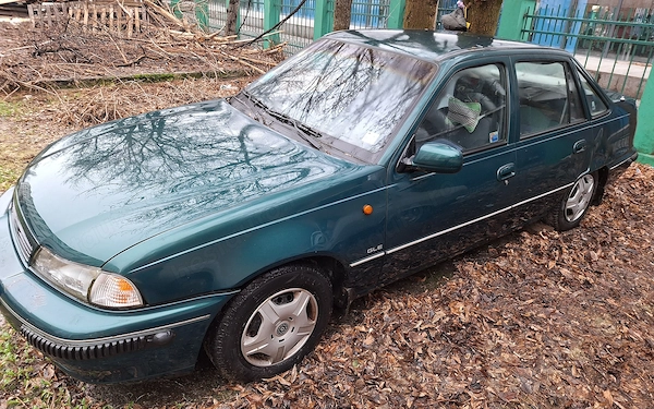 DAEWOO Cielo 1995 — imagine 3