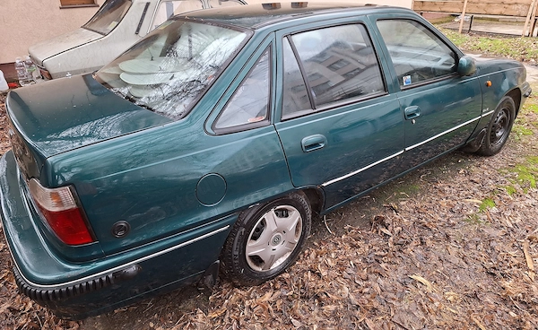 DAEWOO Cielo 1995 — imagine 2