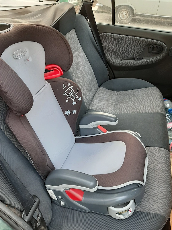 DAEWOO Cielo 1995 — imagine 7