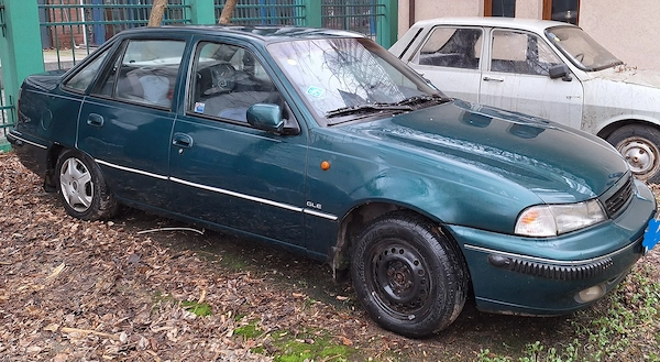 DAEWOO Cielo 1995 — imagine 1